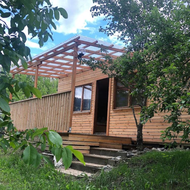 Tiny Häuschen - Haus mit 1 Schlafzimmer - 10
