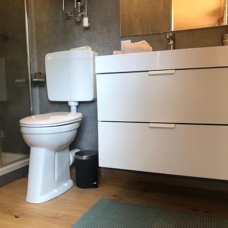 Tiny Häuschen - Haus mit 1 Schlafzimmer - 2