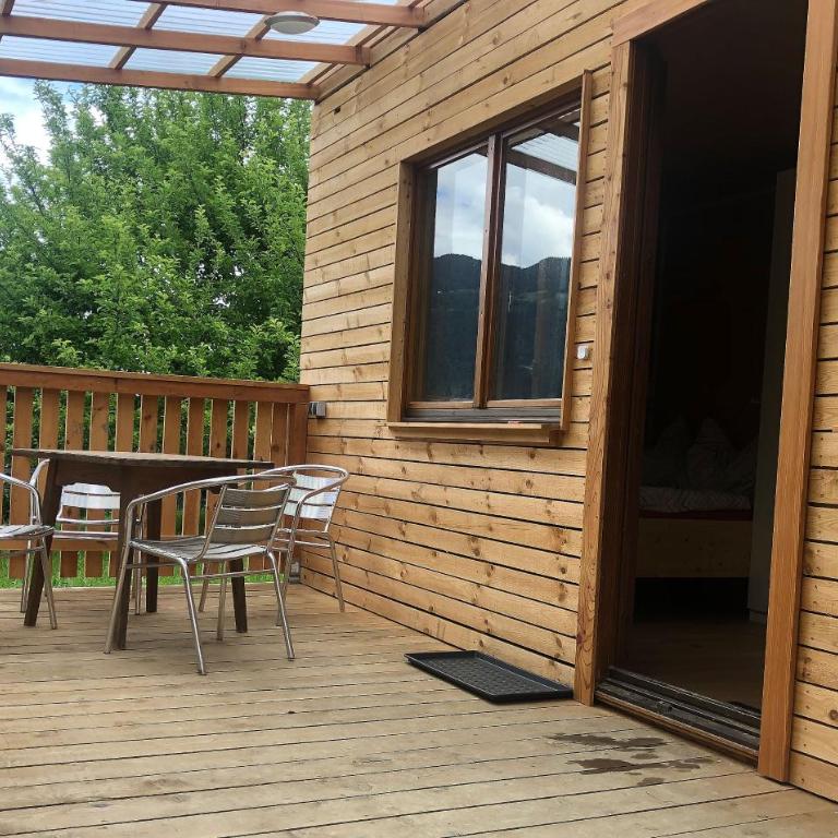 Tiny Häuschen - Haus mit 1 Schlafzimmer - 3