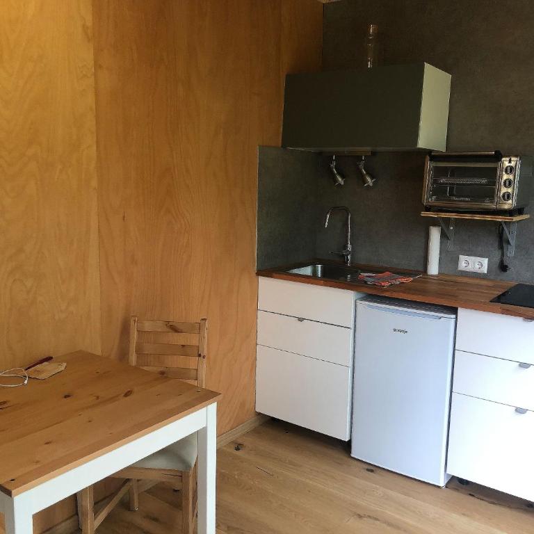 Tiny Häuschen - Haus mit 1 Schlafzimmer - 2