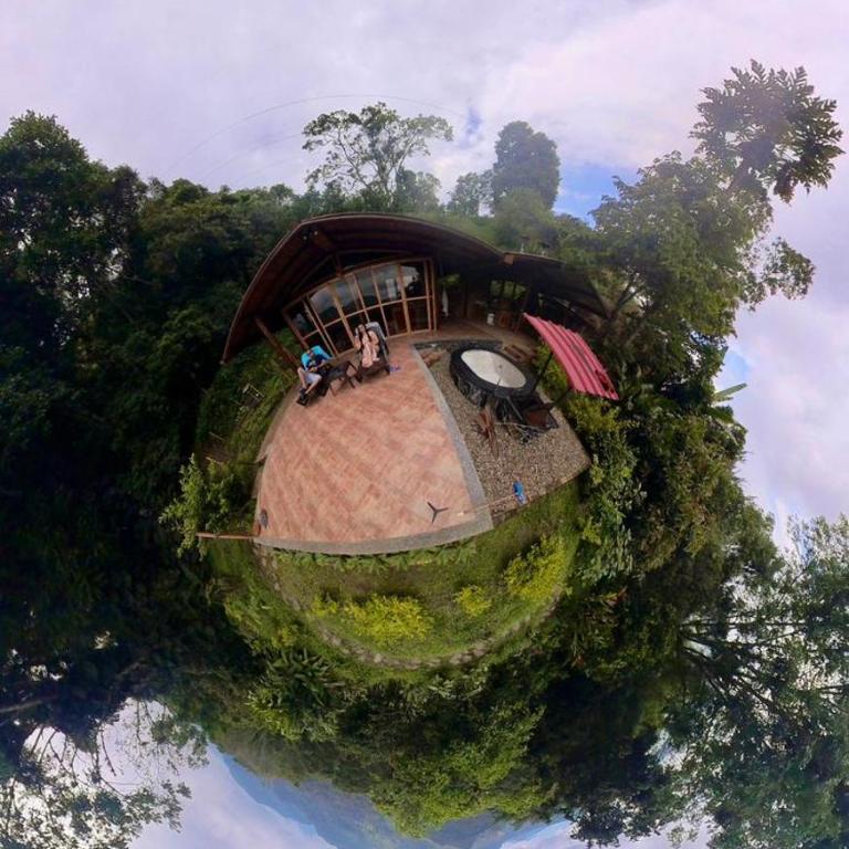 cabaña ecologica - Chalet de 1 dormitorio - 18