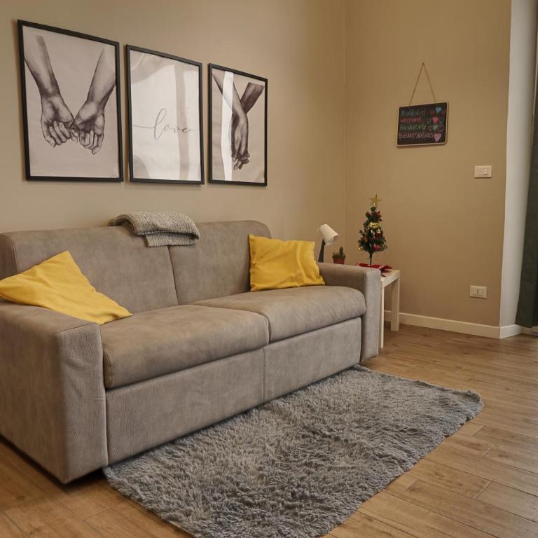 APPARTAMENTO INCANTEVOLE : TORINO - One-Bedroom Apartment - 10