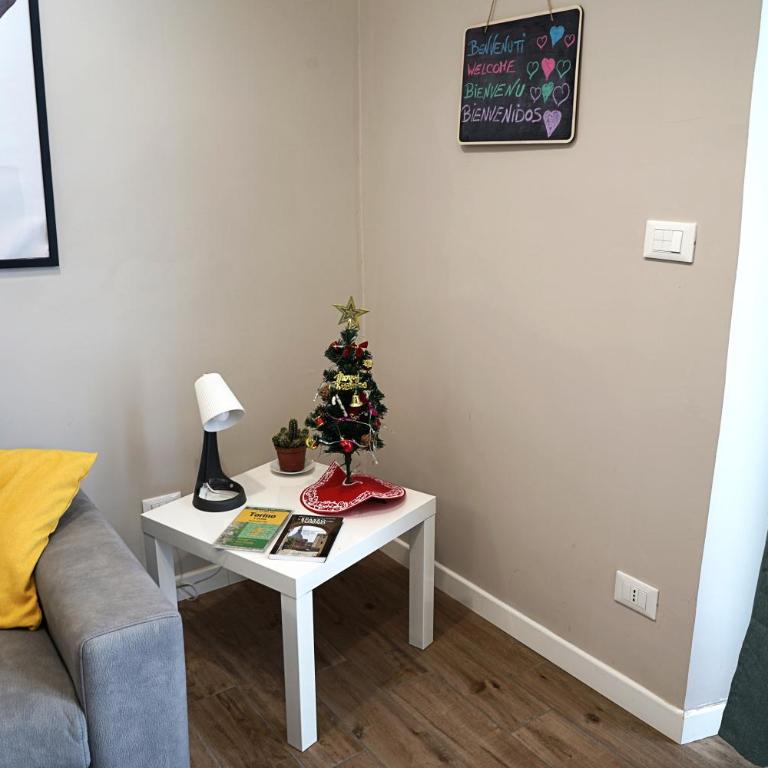 APPARTAMENTO INCANTEVOLE : TORINO - One-Bedroom Apartment - 22