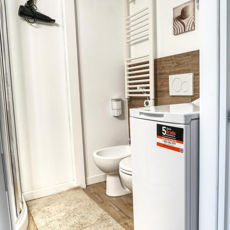 APPARTAMENTO INCANTEVOLE : TORINO - One-Bedroom Apartment - 21