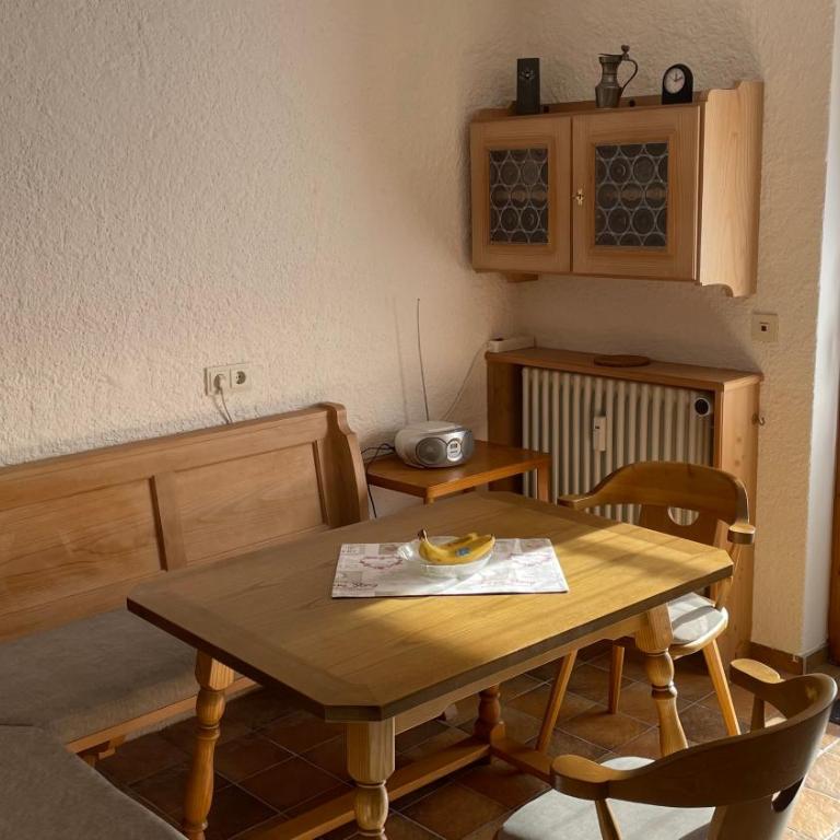 Ferienwohnung Panoramablick - Apartment mit 1 Schlafzimmer - 11