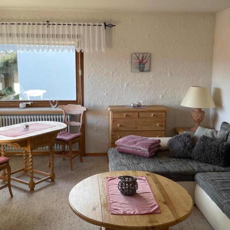 Ferienwohnung Panoramablick - Apartment mit 1 Schlafzimmer - 13