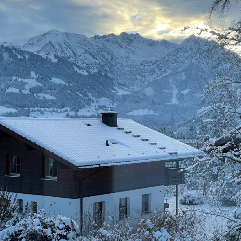 Ferienwohnung Panoramablick - Apartment mit 1 Schlafzimmer - 17