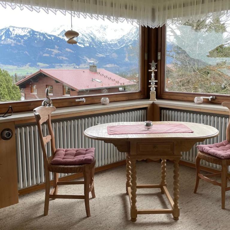 Ferienwohnung Panoramablick - Apartment mit 1 Schlafzimmer - 14