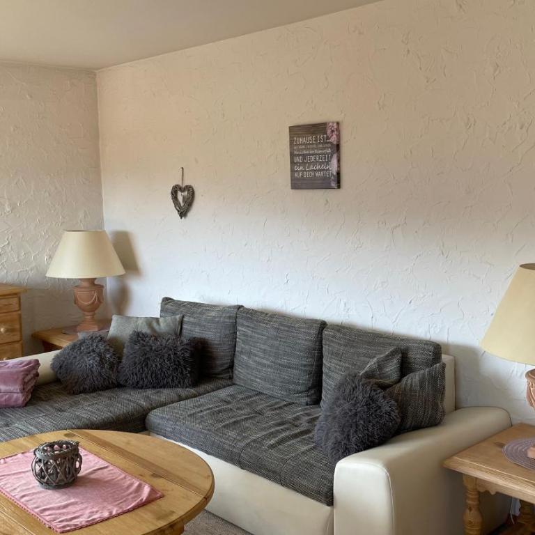 Ferienwohnung Panoramablick - Apartment mit 1 Schlafzimmer - 16