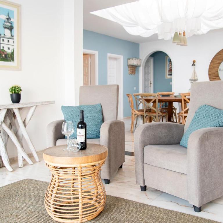 Villa Los Flamencos by Veaco- Beachfront & pool - Villa - Beach Front - 12