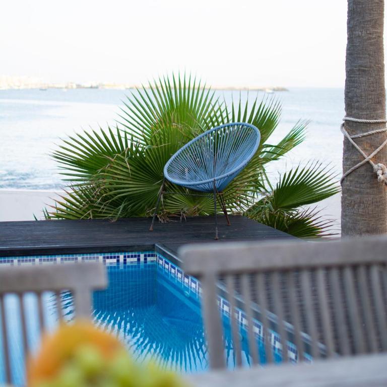 Villa Los Flamencos by Veaco- Beachfront & pool - Villa - Beach Front - 31