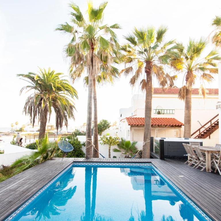 Villa Los Flamencos by Veaco- Beachfront & pool - Villa - Beach Front - 19