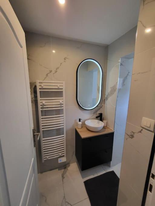 Appartement moderne calme et spacieux-Centre Thuillat - Appartement 1 Chambre - 2