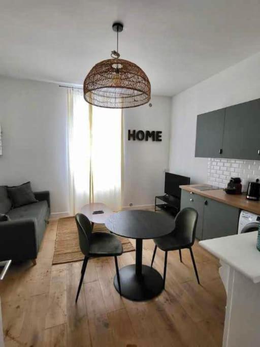 Appartement moderne calme et spacieux-Centre Thuillat - Appartement 1 Chambre - 3