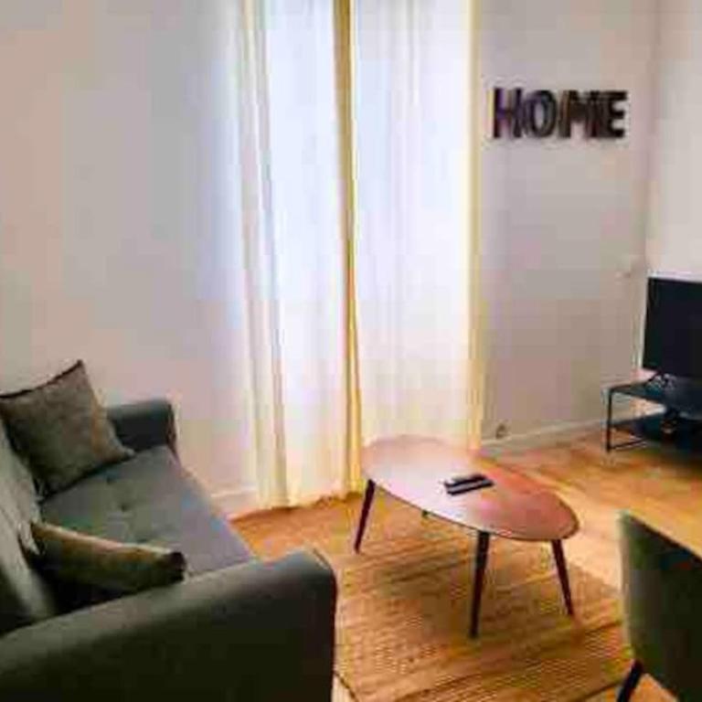 Appartement moderne calme et spacieux-Centre Thuillat - Appartement 1 Chambre - 7