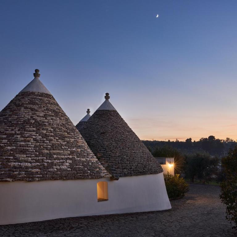 Trulli OraziO - Trullo OraziO HERITAGE - 2