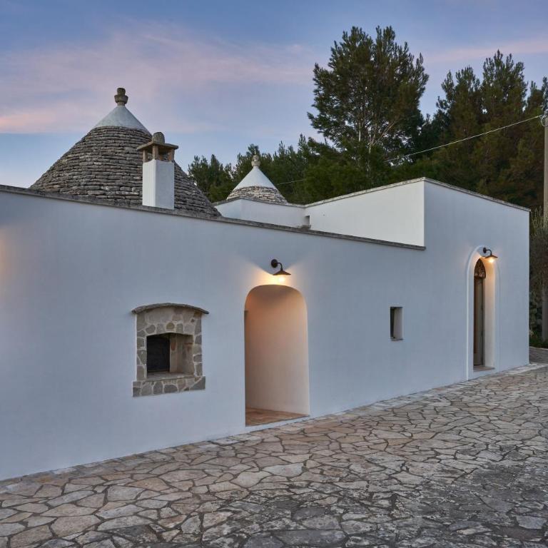 Trulli OraziO - Trullo OraziO HERITAGE - 3