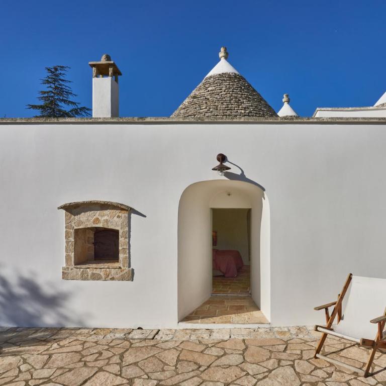 Trulli OraziO - Trullo OraziO HERITAGE - 4