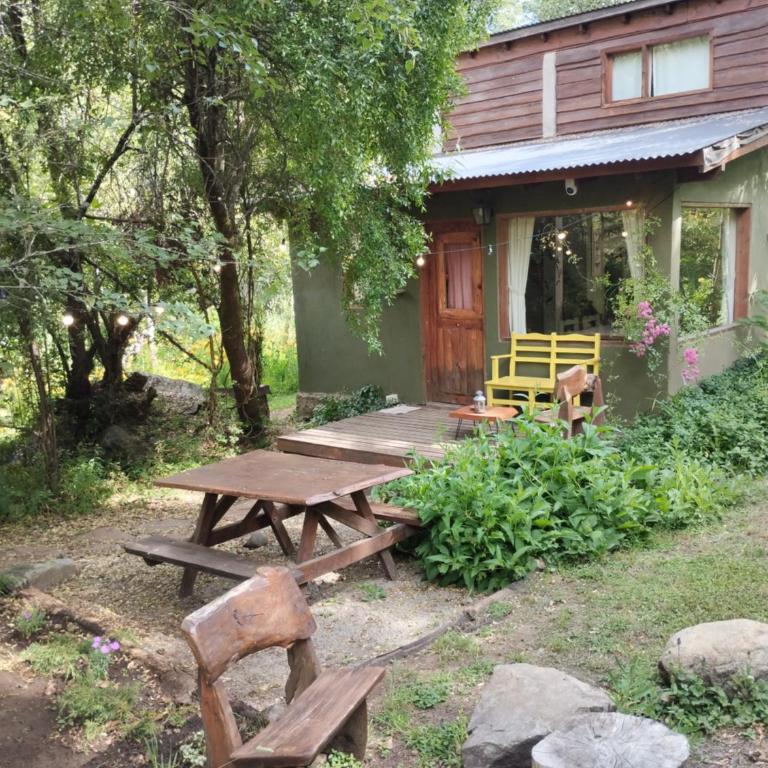 Cabañas Las Nativas - Family Bungalow - 35