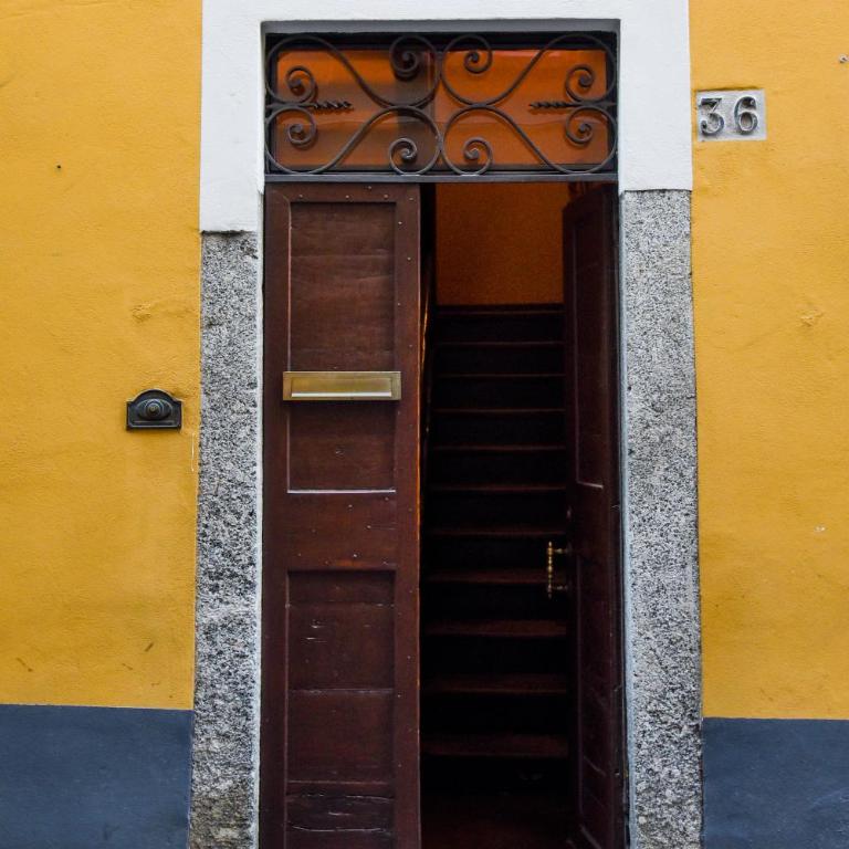 CASA VASCONI CERNOBBIO - Appartamentino su 2 Livelli - 21