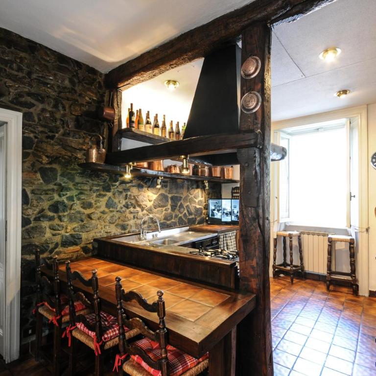CASA VASCONI CERNOBBIO - Appartamentino su 2 Livelli - 5