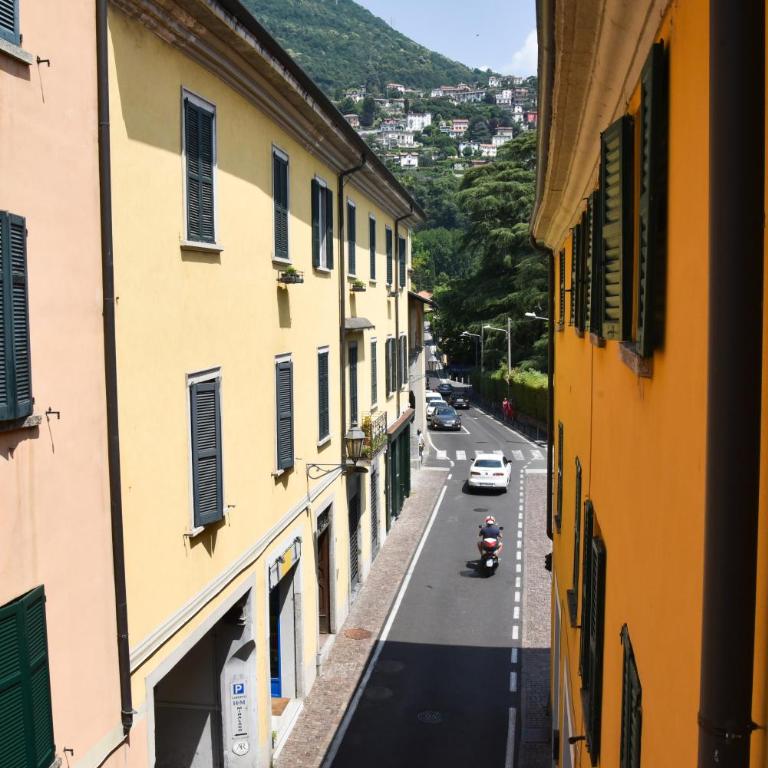 CASA VASCONI CERNOBBIO - Appartamentino su 2 Livelli - 7