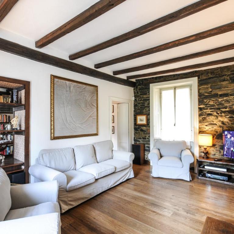CASA VASCONI CERNOBBIO - Appartamentino su 2 Livelli - 3