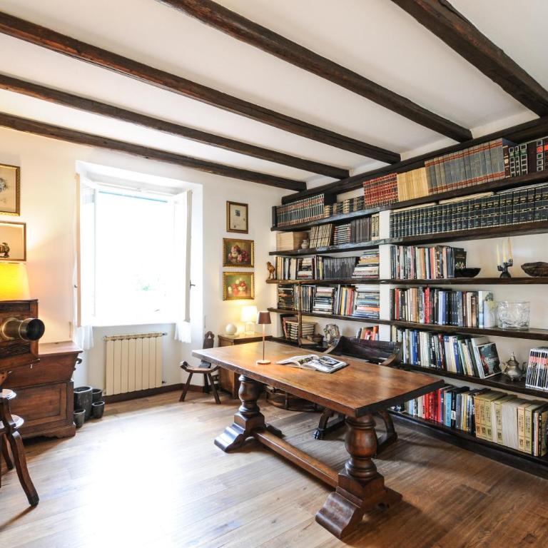 CASA VASCONI CERNOBBIO - Appartamentino su 2 Livelli - 2