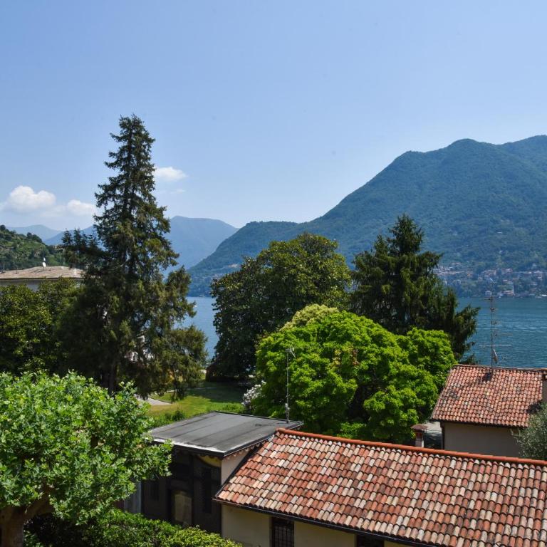 CASA VASCONI CERNOBBIO - Appartamentino su 2 Livelli - 27