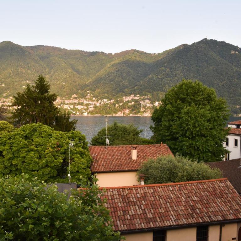 CASA VASCONI CERNOBBIO - Appartamentino su 2 Livelli - 13