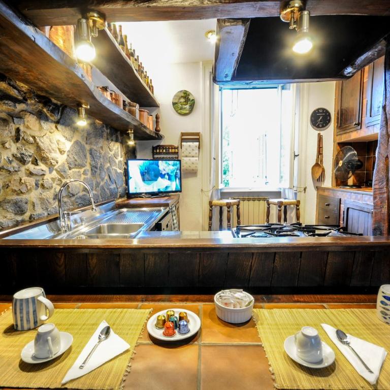 CASA VASCONI CERNOBBIO - Appartamentino su 2 Livelli - 23