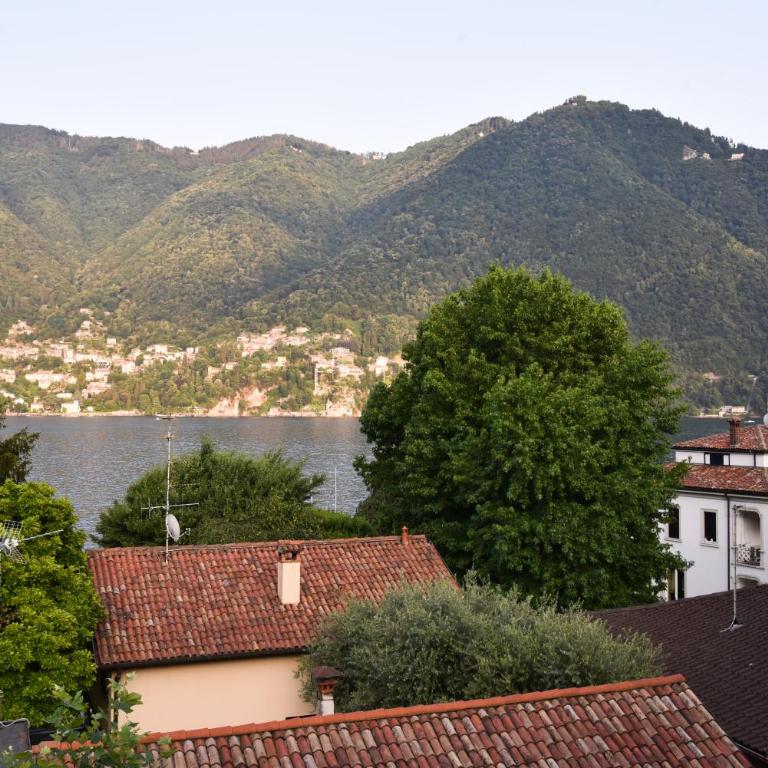 CASA VASCONI CERNOBBIO - Appartamentino su 2 Livelli - 16