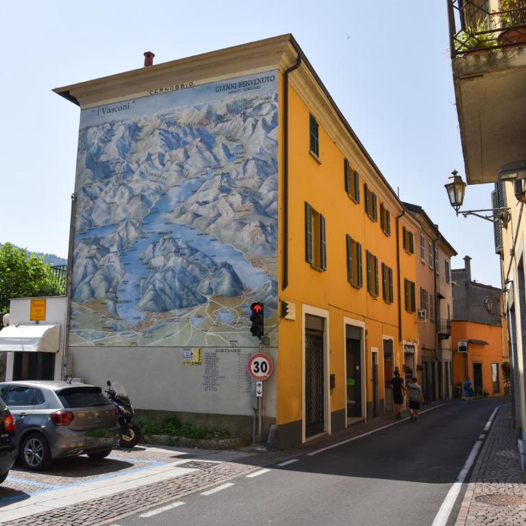 CASA VASCONI CERNOBBIO - Appartamentino su 2 Livelli - 30