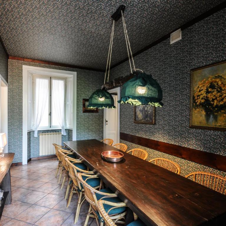 CASA VASCONI CERNOBBIO - Appartamentino su 2 Livelli - 32