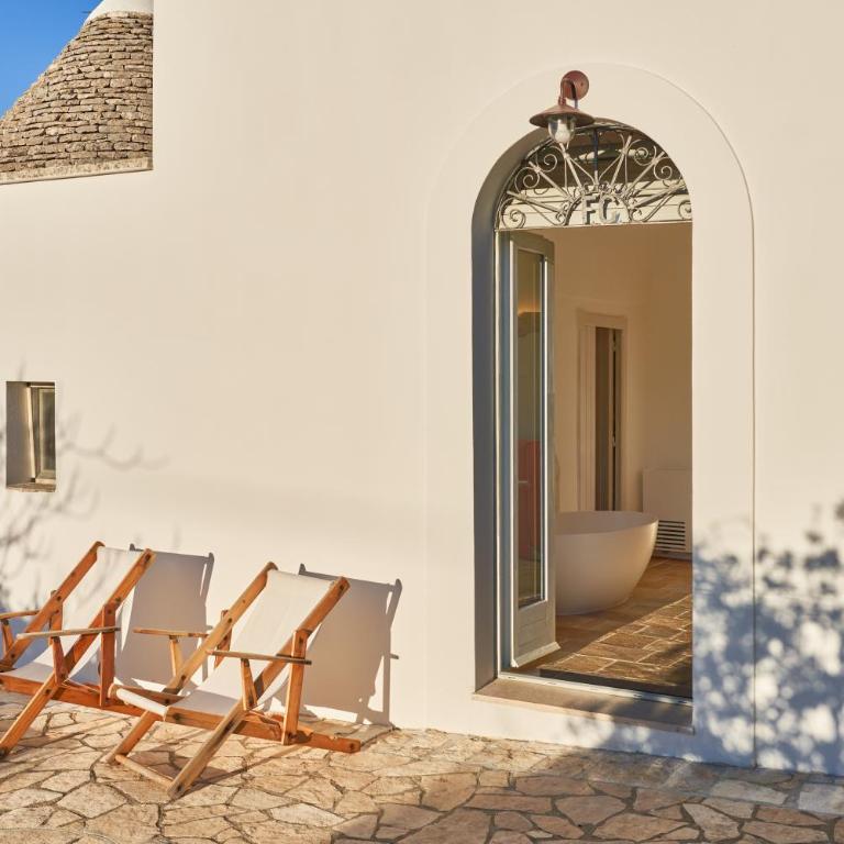 Trulli OraziO - Trullo OraziO LOVE - 6