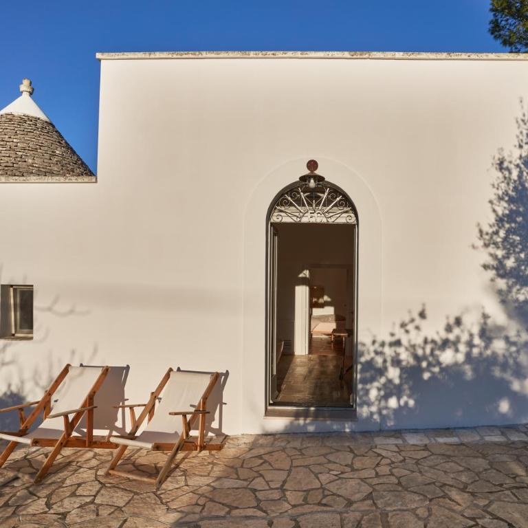 Trulli OraziO - Trullo OraziO LOVE - 5