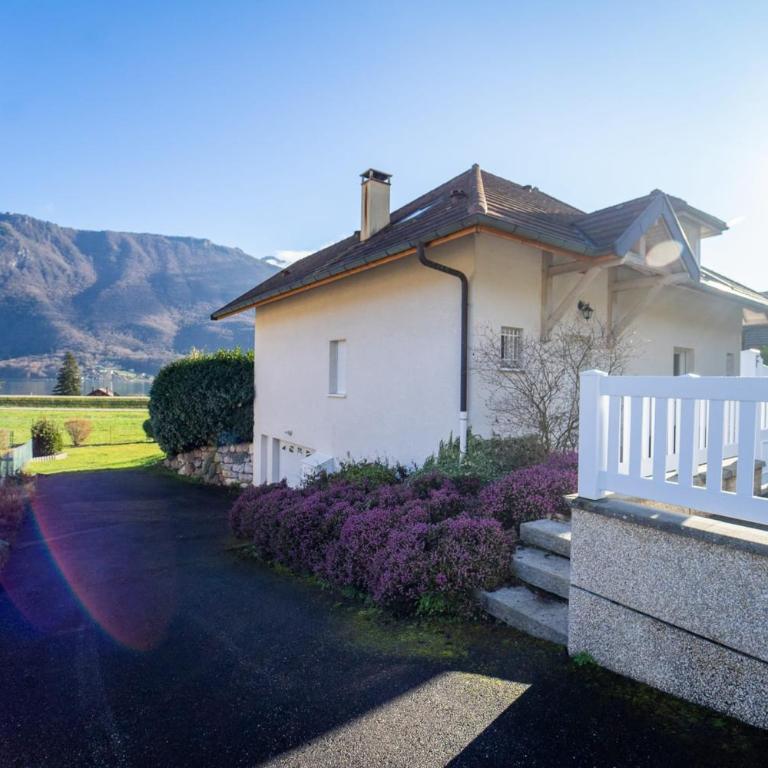 Entre lac et montagnes - Villa - 2