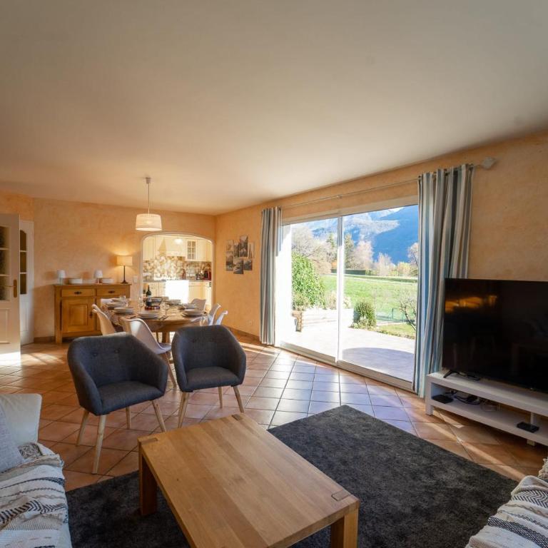 Entre lac et montagnes - Villa - 8