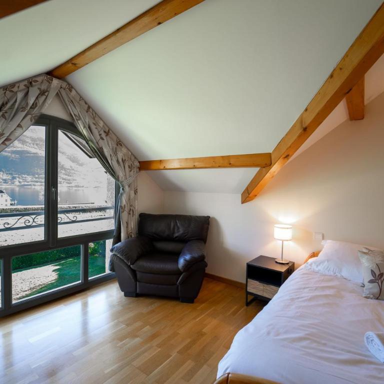 Entre lac et montagnes - Villa - 19