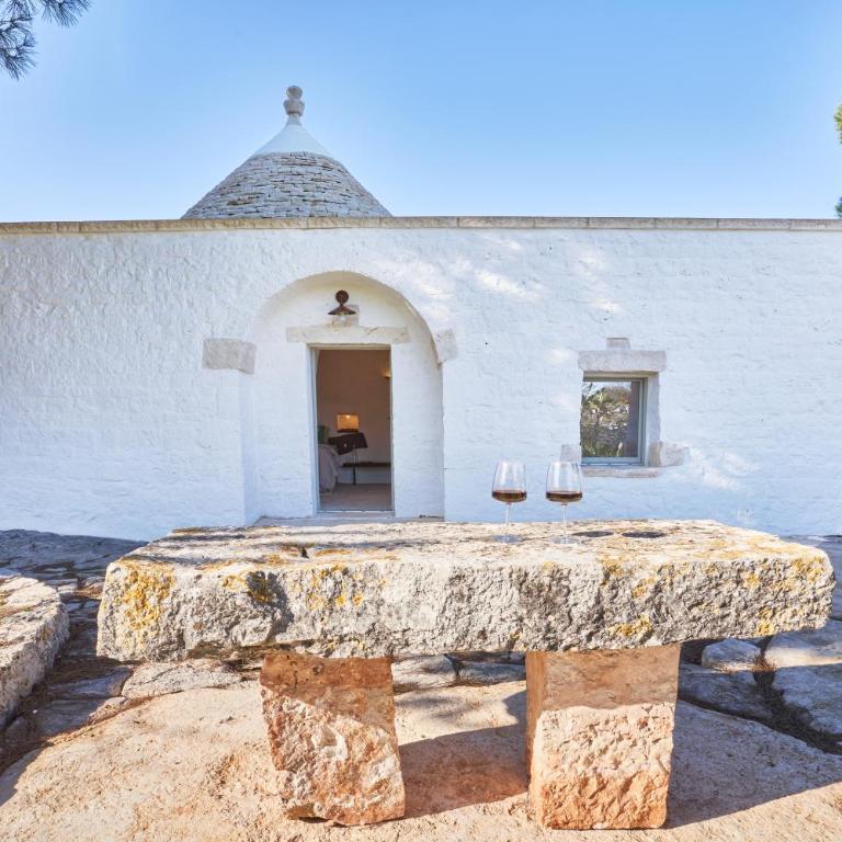 Trulli OraziO - Trullo OraziO BIO - 3