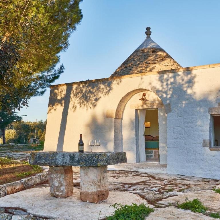 Trulli OraziO - Trullo OraziO BIO - 2