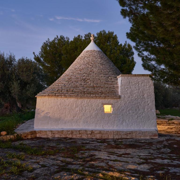 Trulli OraziO - Trullo OraziO BIO - 5