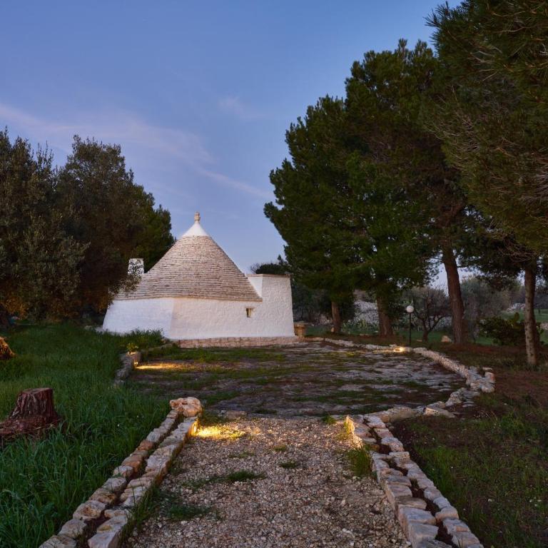 Trulli OraziO - Trullo OraziO BIO - 6