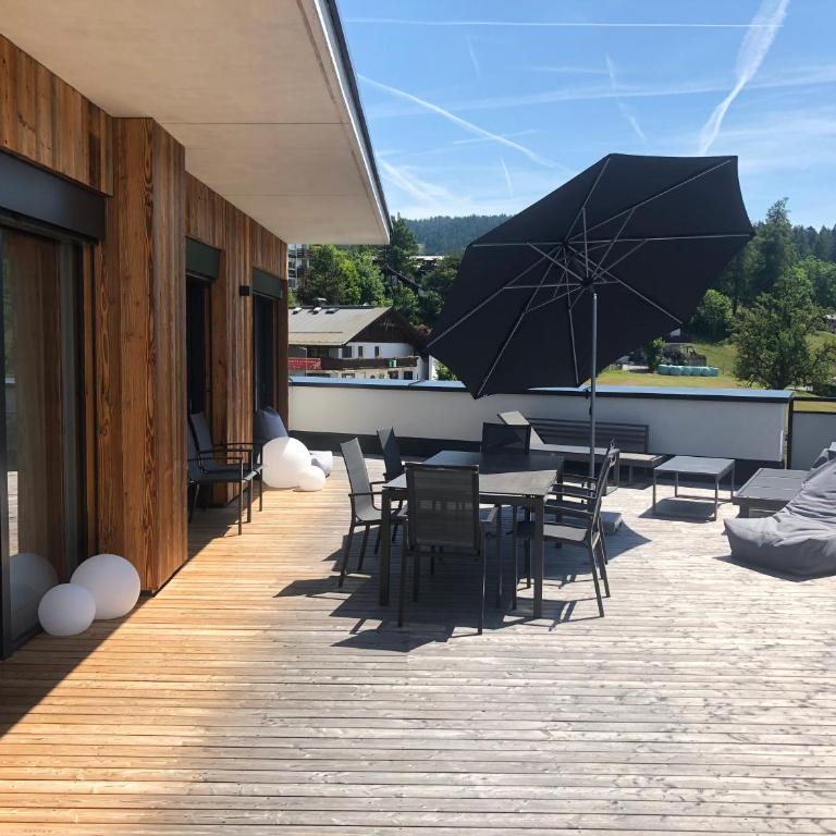 Panorama Residence Mösern - Penthouse-Apartment - 6