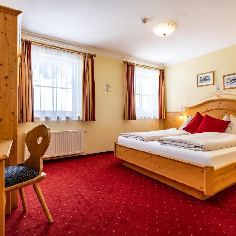 Hotel Breitlehenalm - Doppelzimmer - 1