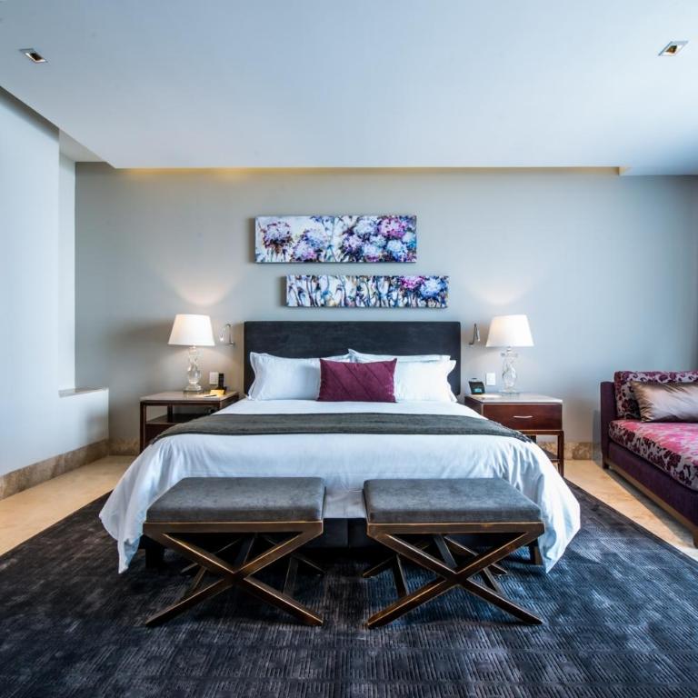 Square Small Luxury Hotel - Nuevo Consulado - Suite Superior - 3