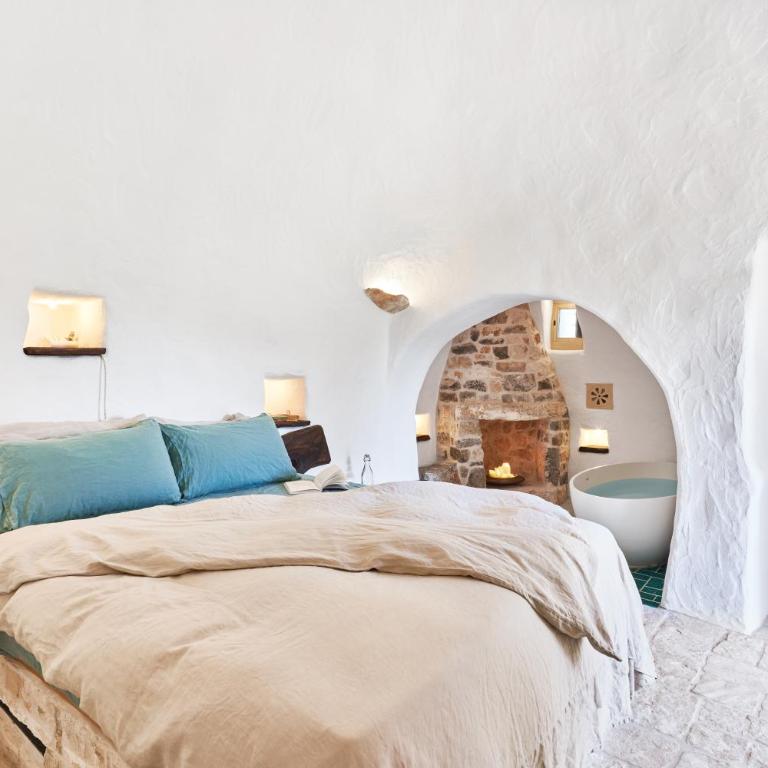 Trulli OraziO - Trullo OraziO BIO - 10