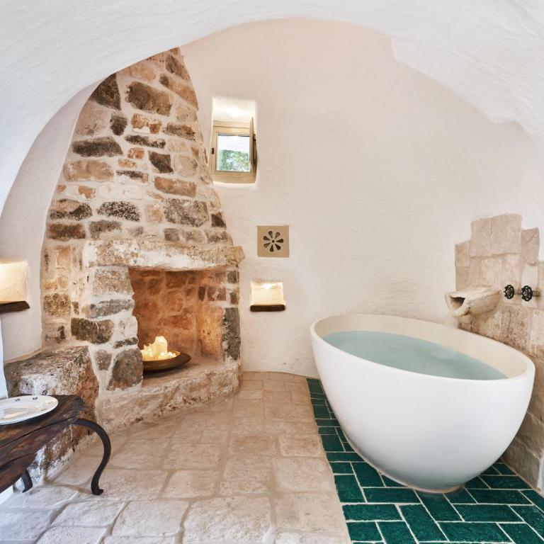 Trulli OraziO - Trullo OraziO BIO - 14