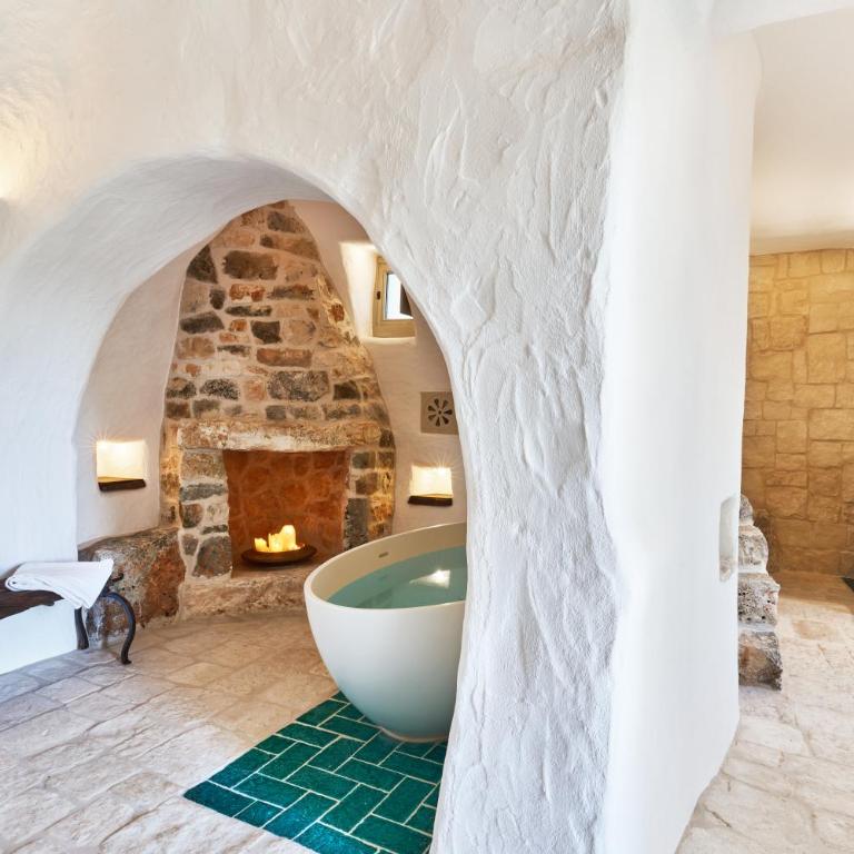 Trulli OraziO - Trullo OraziO BIO - 11
