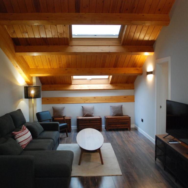 Altar Suites Conde Luna by gaiarooms - Apartamento de 1 dormitorio - 1